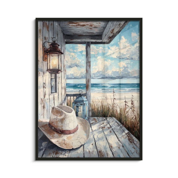 Framed Art Print