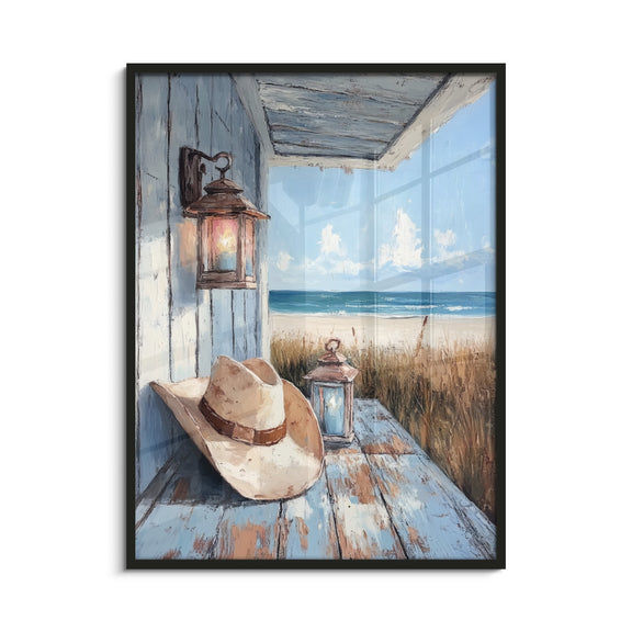 Framed Art Print