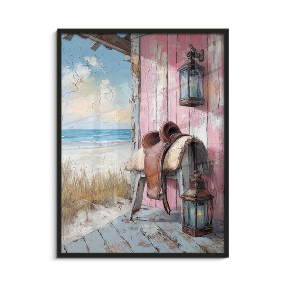 Framed Art Print