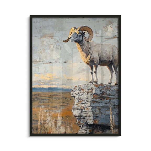 Framed Art Print