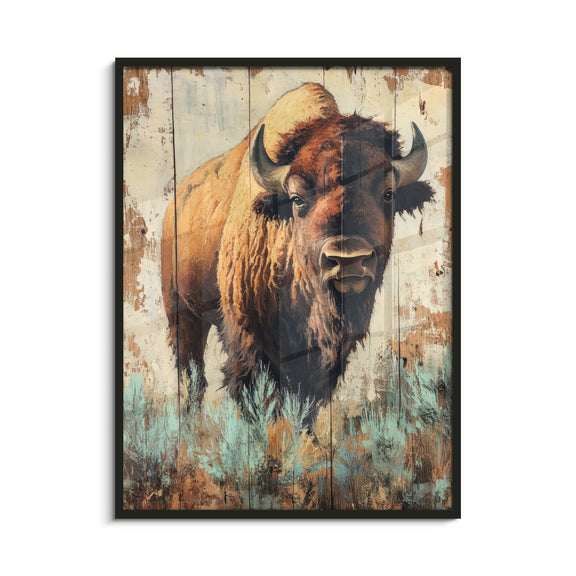 Framed Art Print
