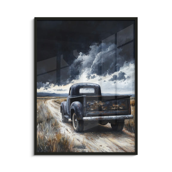 Framed Art Print