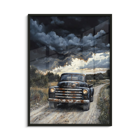 Framed Art Print