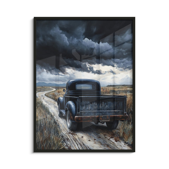 Framed Art Print