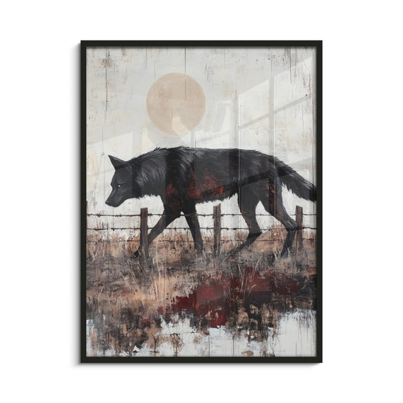 Framed Art Print