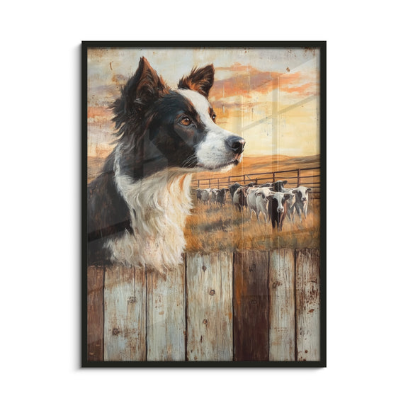 Framed Art Print