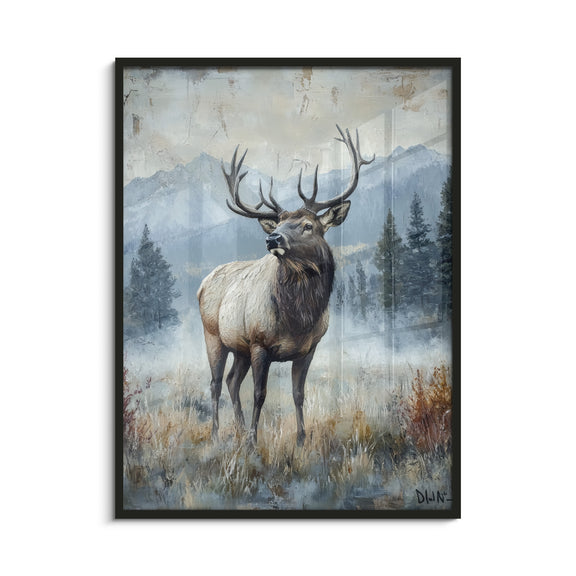 Framed Art Print
