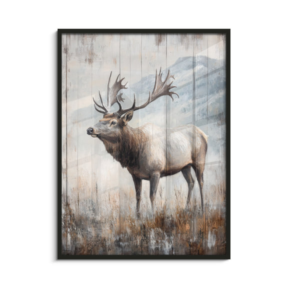 Framed Art Print