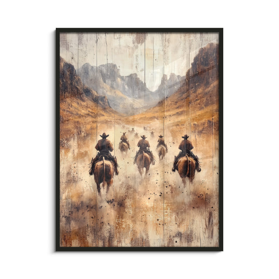 Framed Art Print