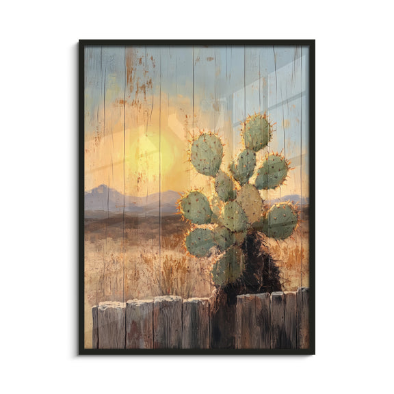 Framed Art Print