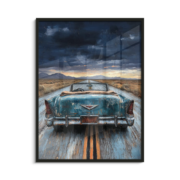 Framed Art Print