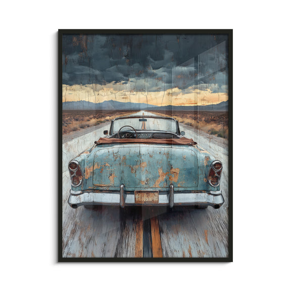 Framed Art Print