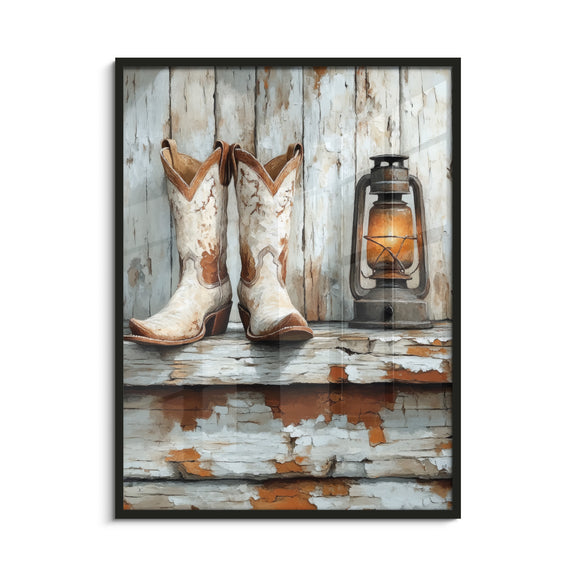 Framed Art Print