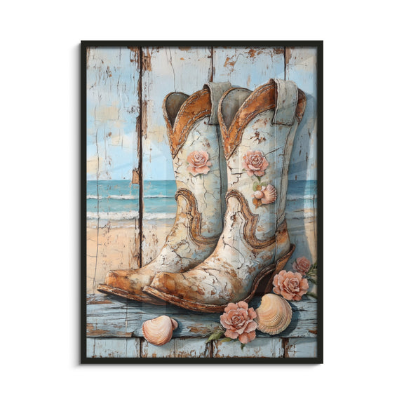 Framed Art Print