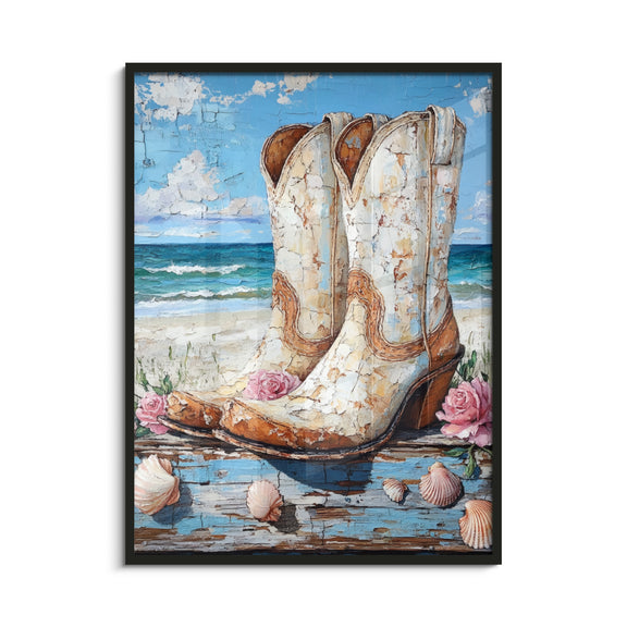 Framed Art Print