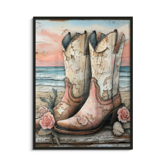 Framed Art Print