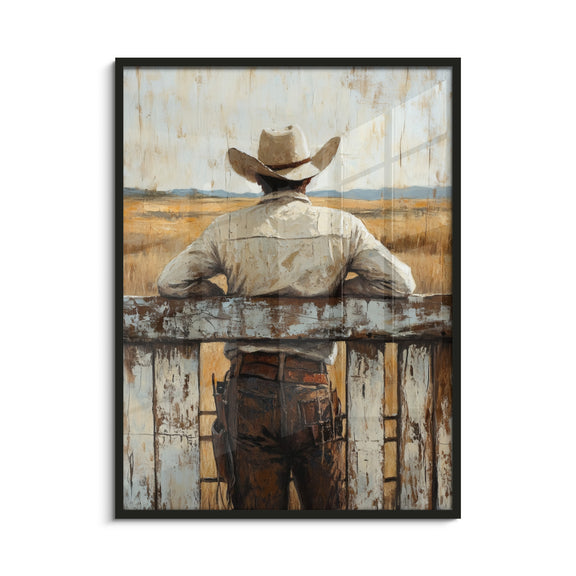 Framed Art Print
