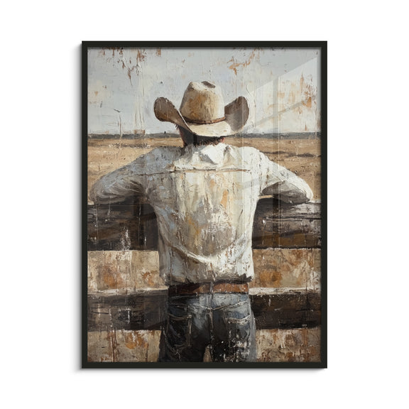 Framed Art Print