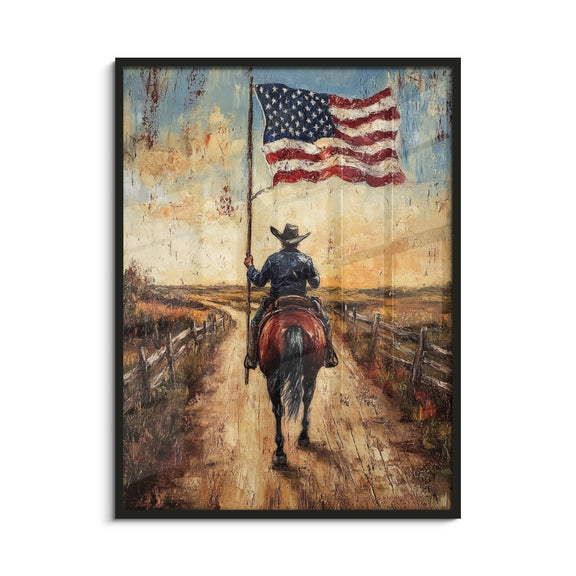 Framed Art Print