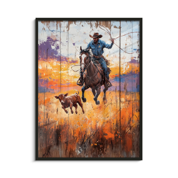 Framed Art Print