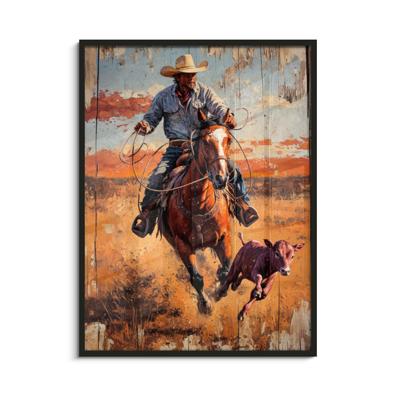 Framed Art Print