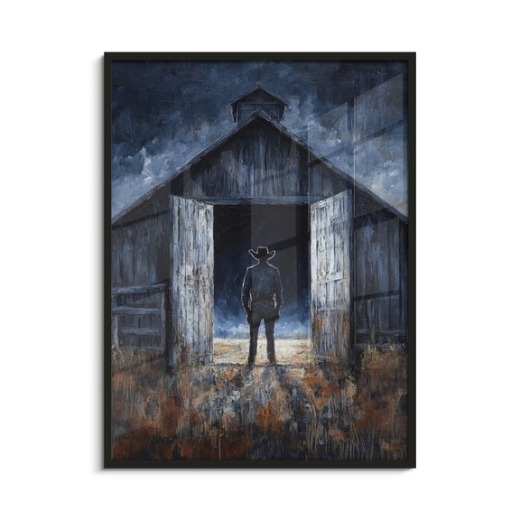 Framed Art Print