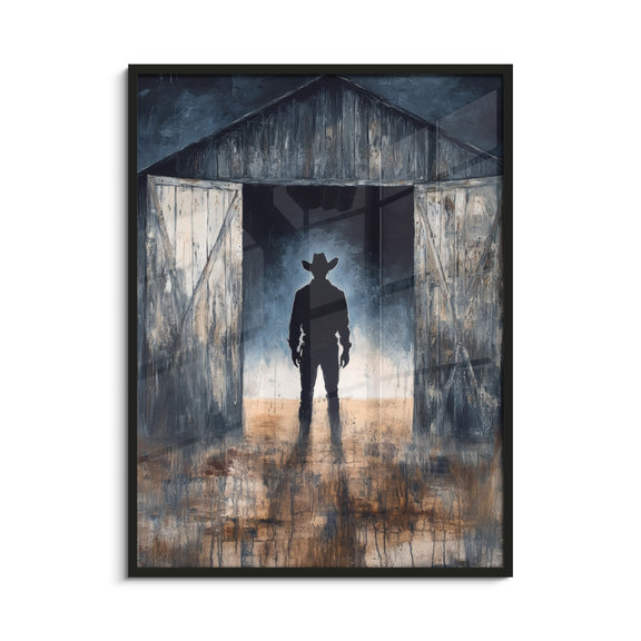 Framed Art Print