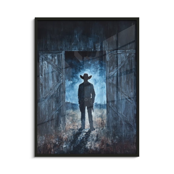 Framed Art Print