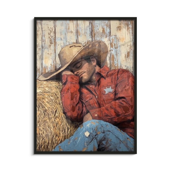 Framed Art Print