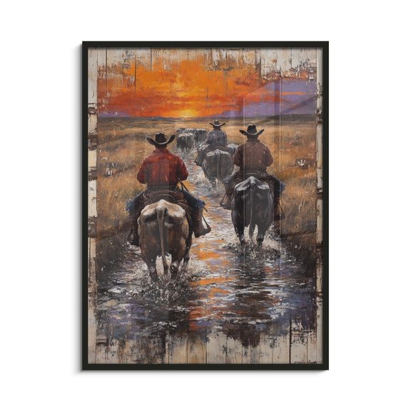 Framed Art Print
