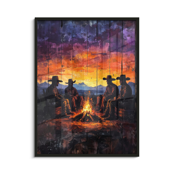Framed Art Print