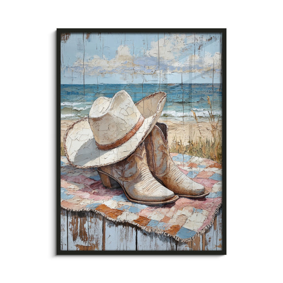 Framed Art Print
