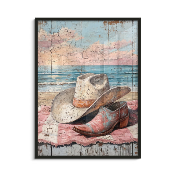 Framed Art Print