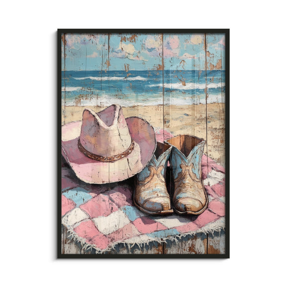 Framed Art Print