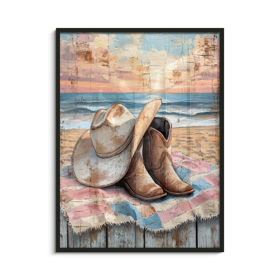 Framed Art Print