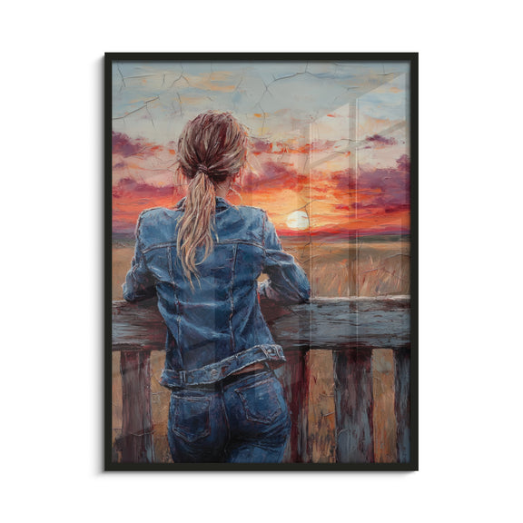 Framed Art Print