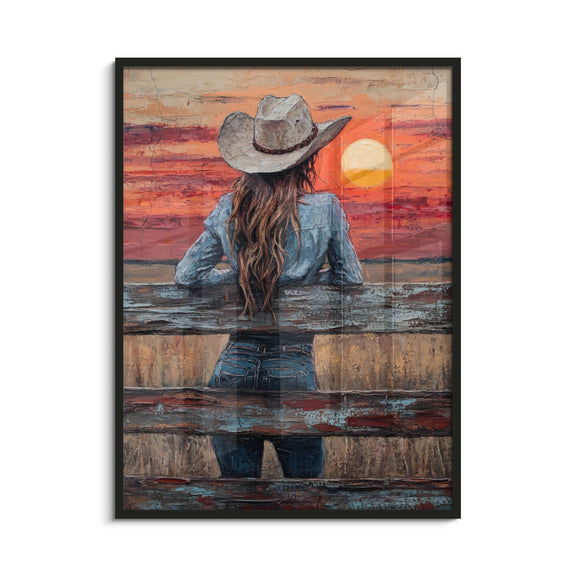 Framed Art Print