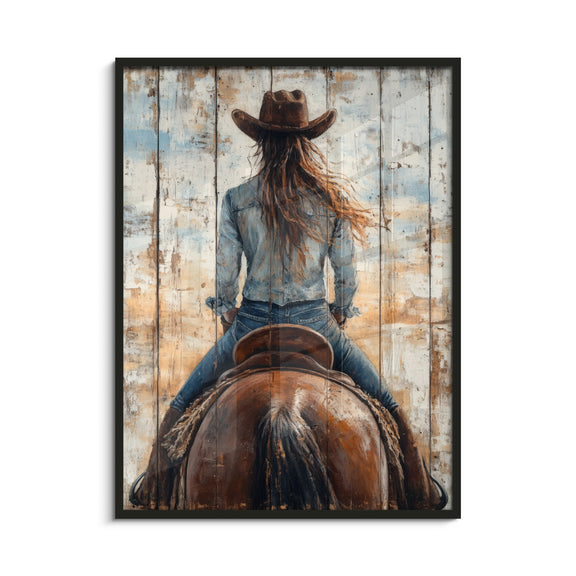 Framed Art Print