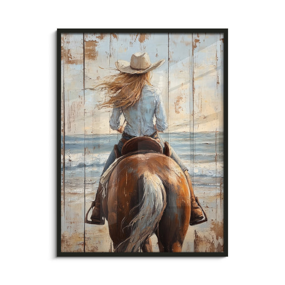 Framed Art Print