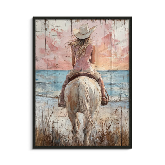 Framed Art Print