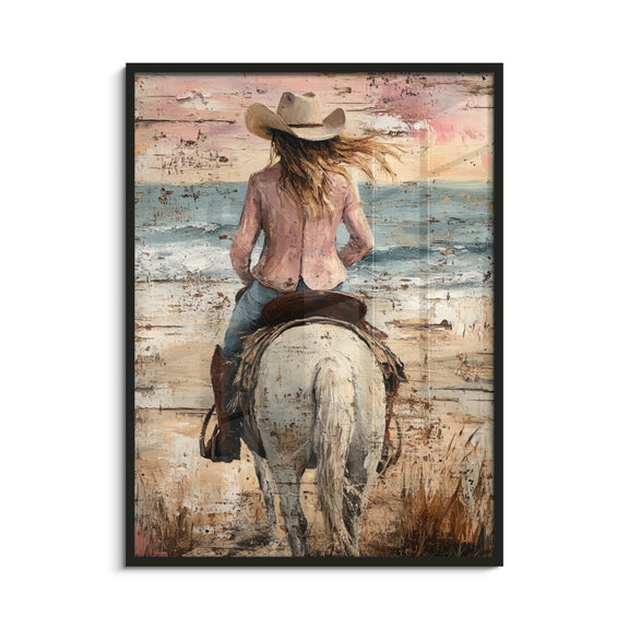 Framed Art Print