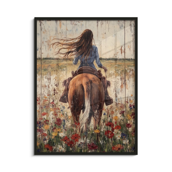 Framed Art Print
