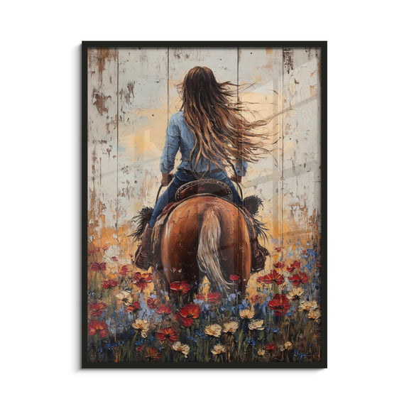 Framed Art Print