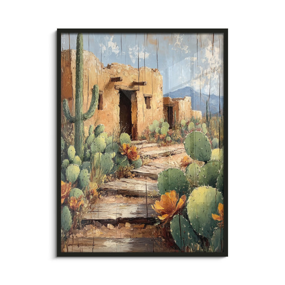 Framed Art Print