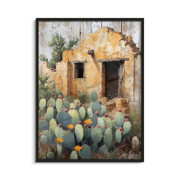 Framed Art Print