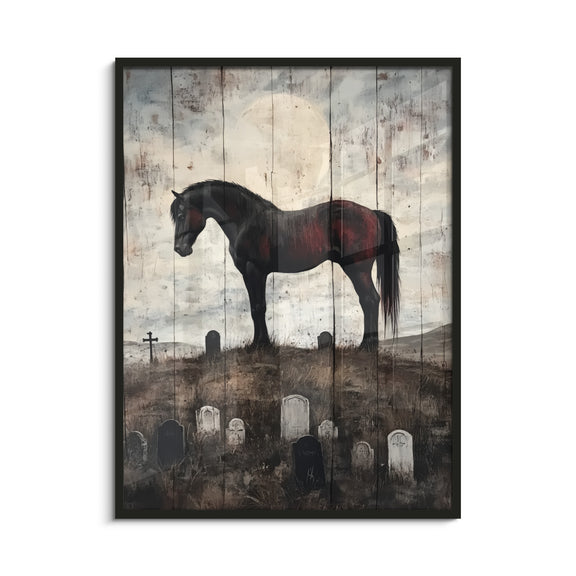 Framed Art Print