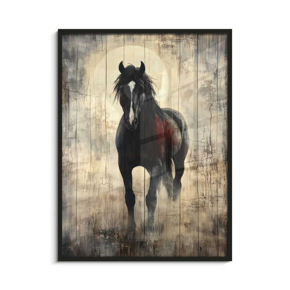 Framed Art Print