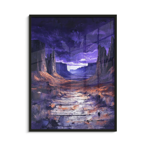 Framed Art Print