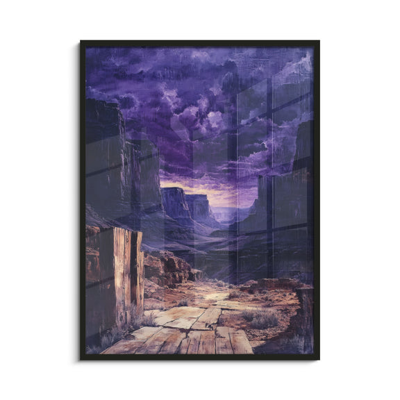 Framed Art Print
