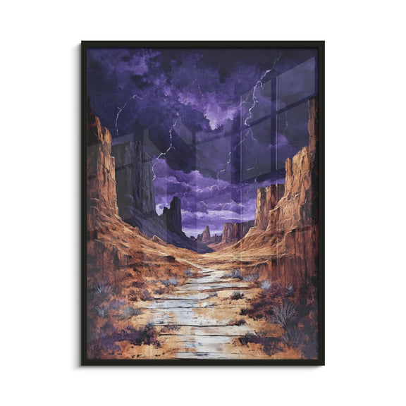 Framed Art Print